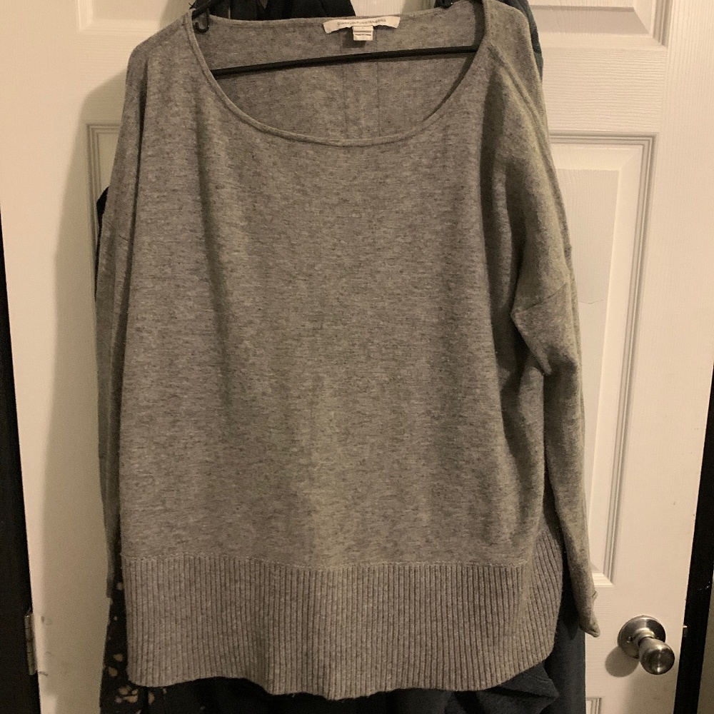 Large Diane con furstenberg sweater
